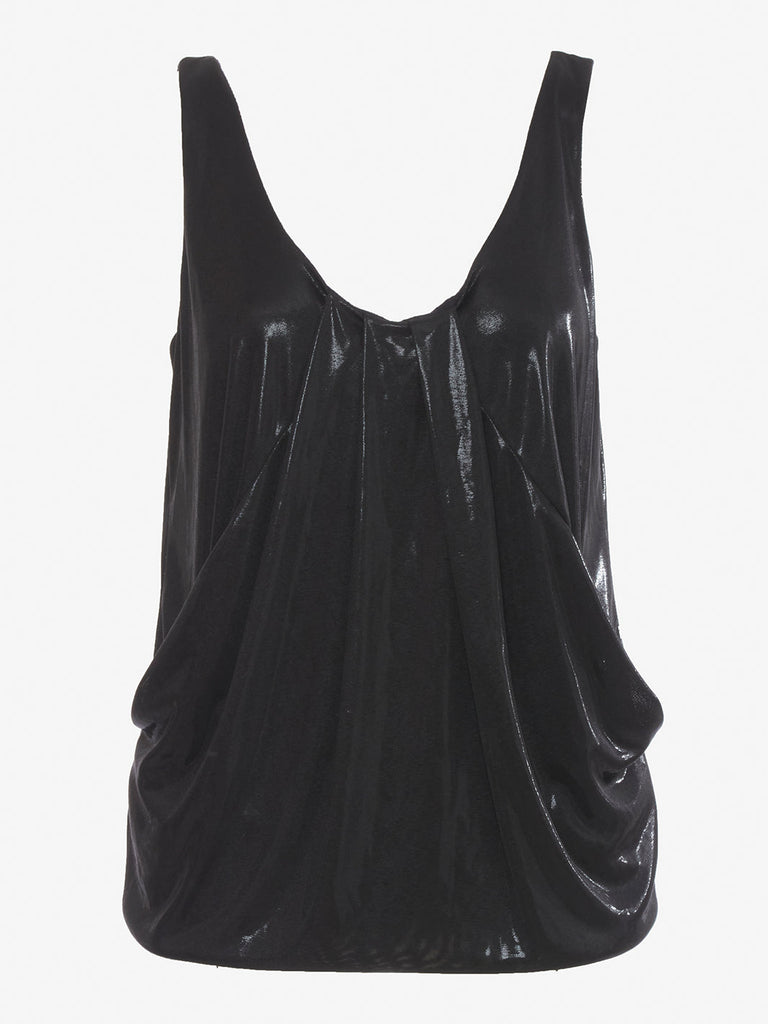 Diane von Fürstenberg Draped Top