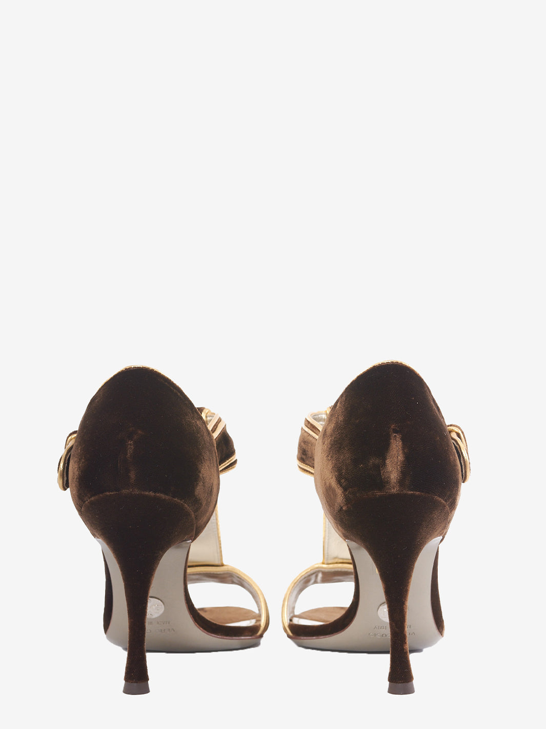 Dolce&Gabbana sandal with heel