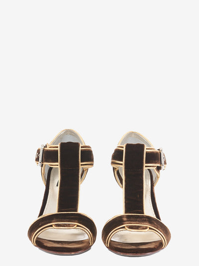 Dolce&Gabbana sandal with heel