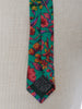 Gianni Versace 80s patterned tie