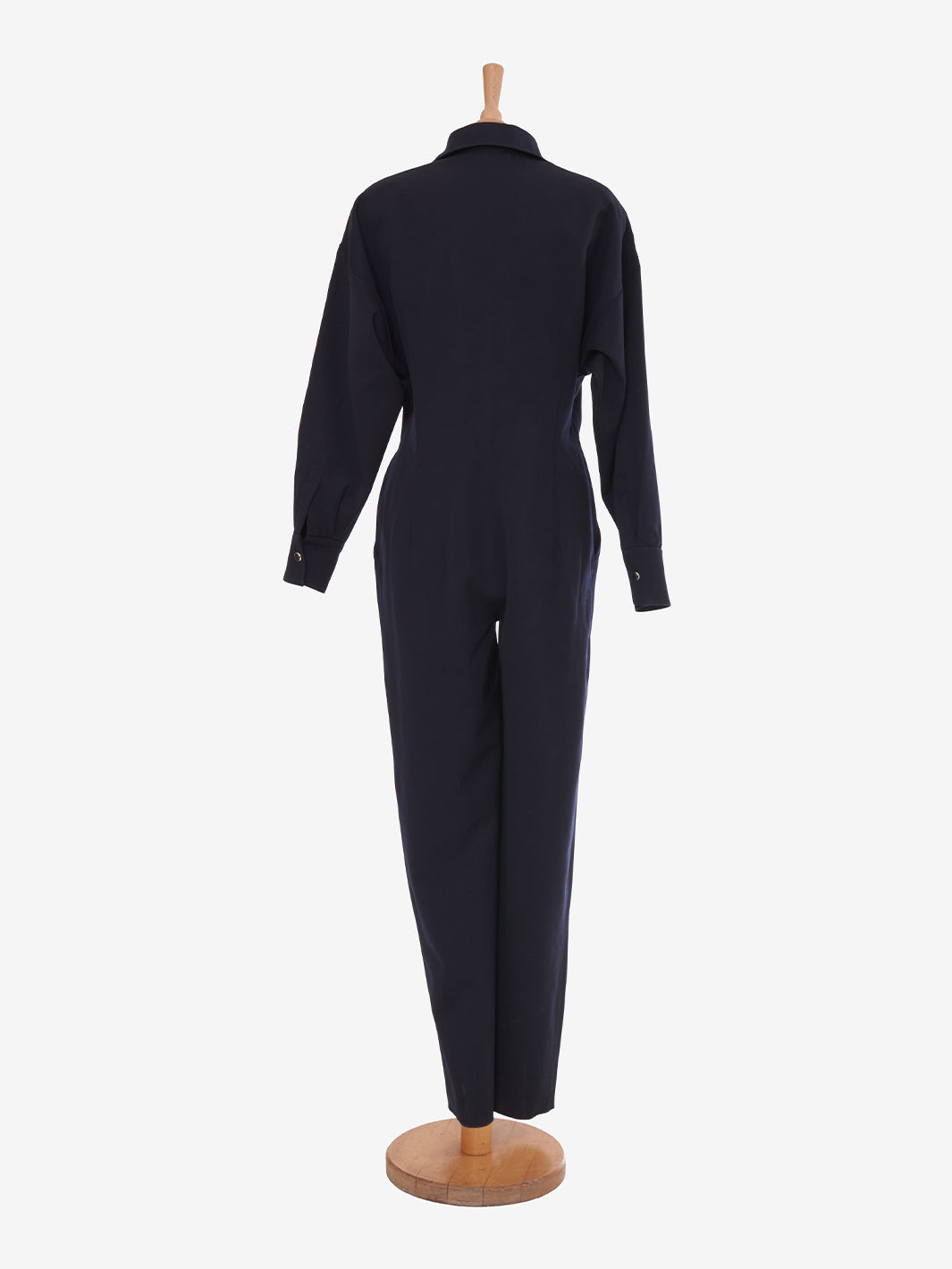 Gianni Versace Blue wool suit