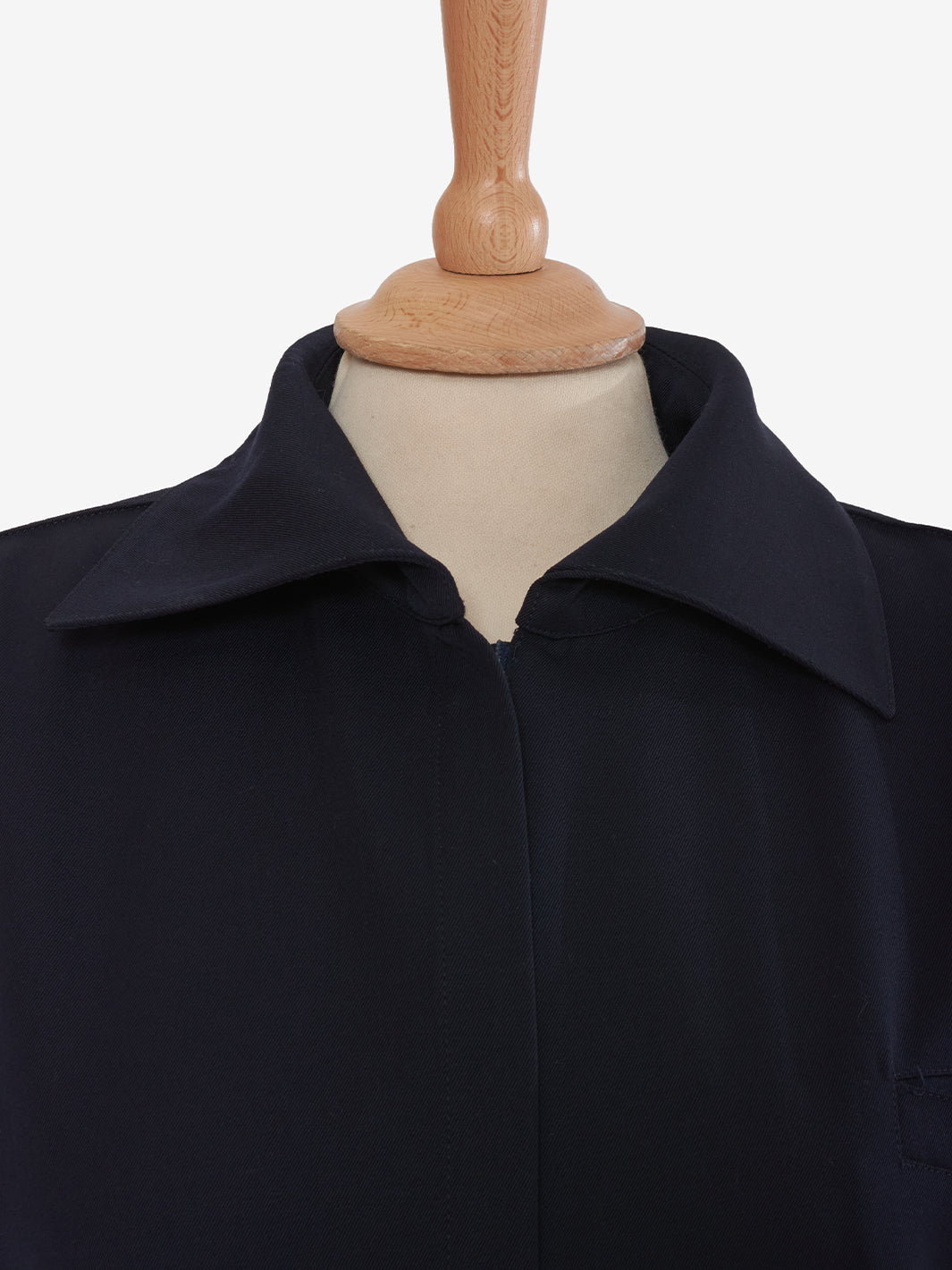 Gianni Versace Blue wool suit