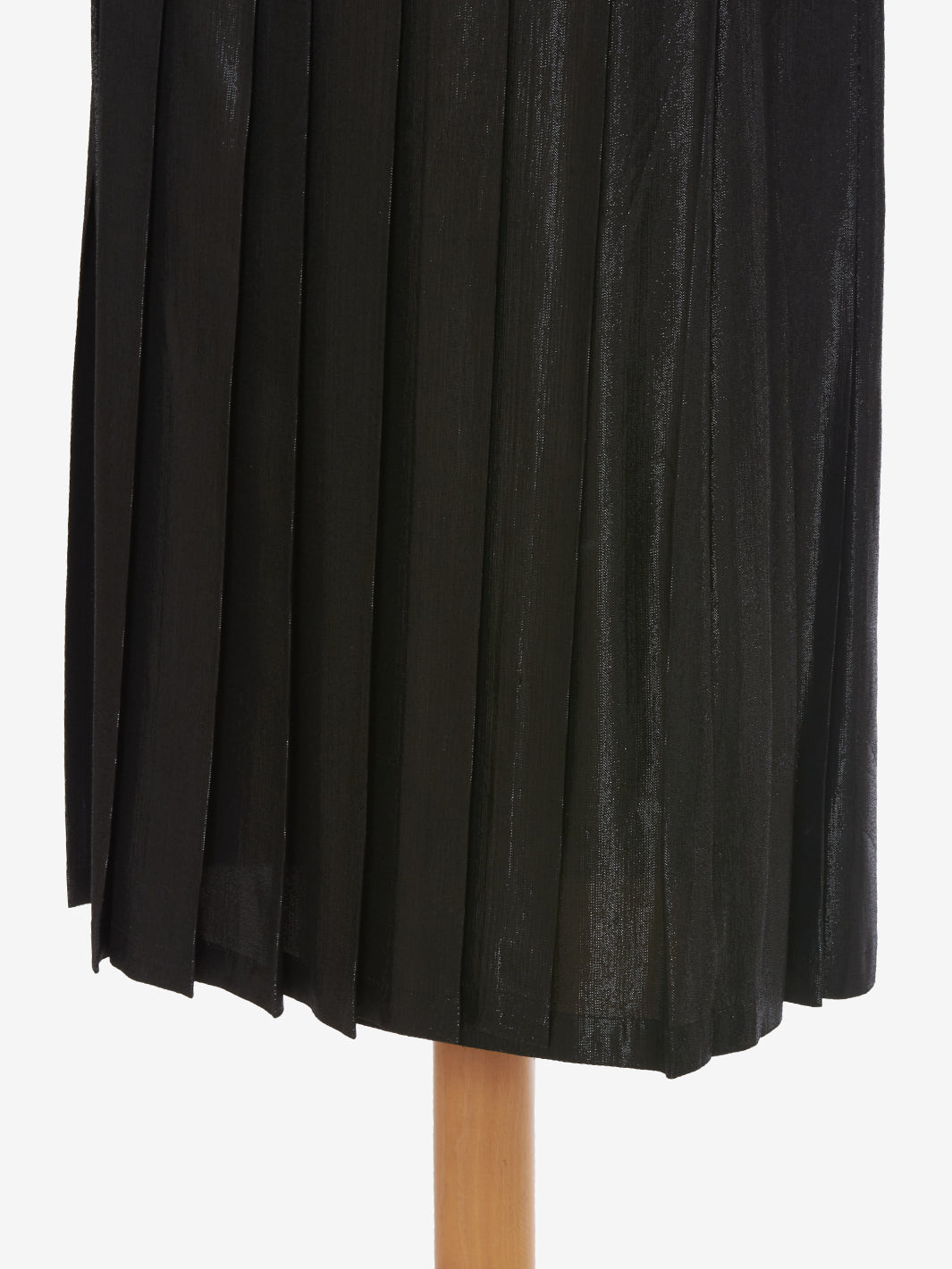 Gianni Versace Silk Midi Skirt