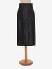 Gianni Versace Silk Midi Skirt