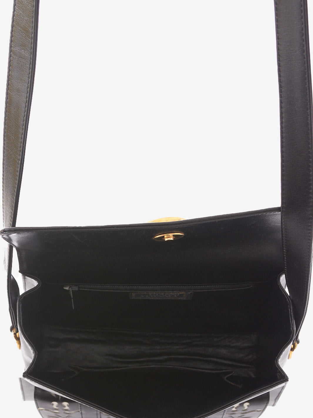 Gianni Versace bag trapeze