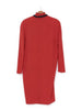 Gianni Versace red dress