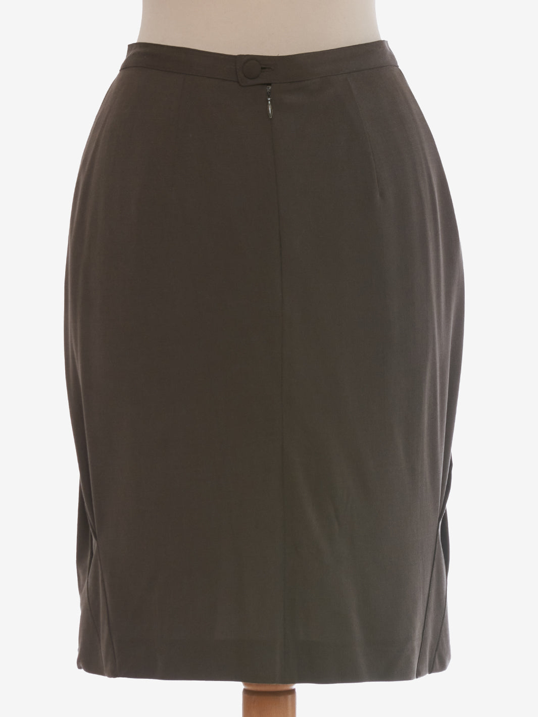 Giorgio Armani Balloon Skirt