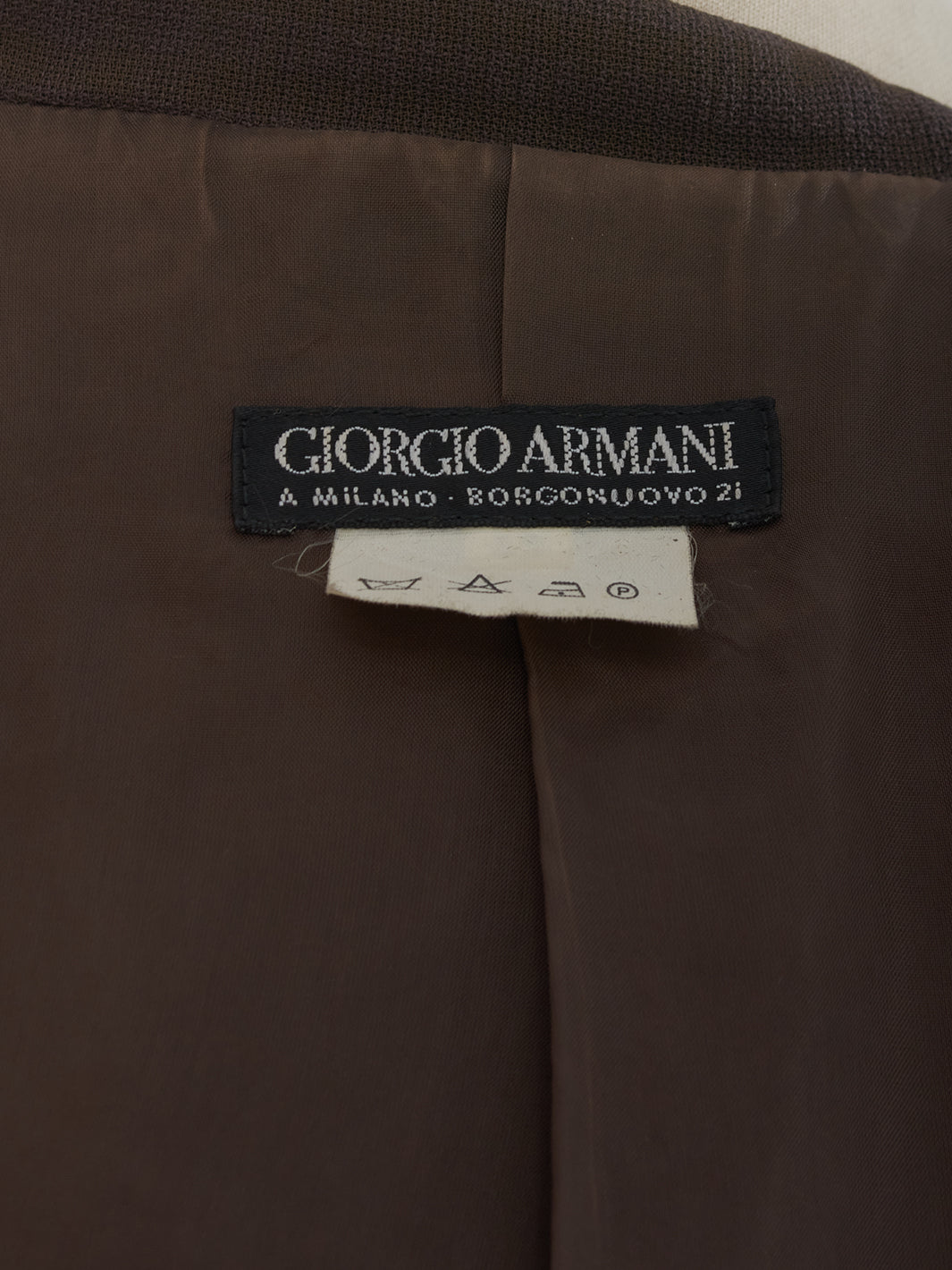 Giorgio Armani Jacket