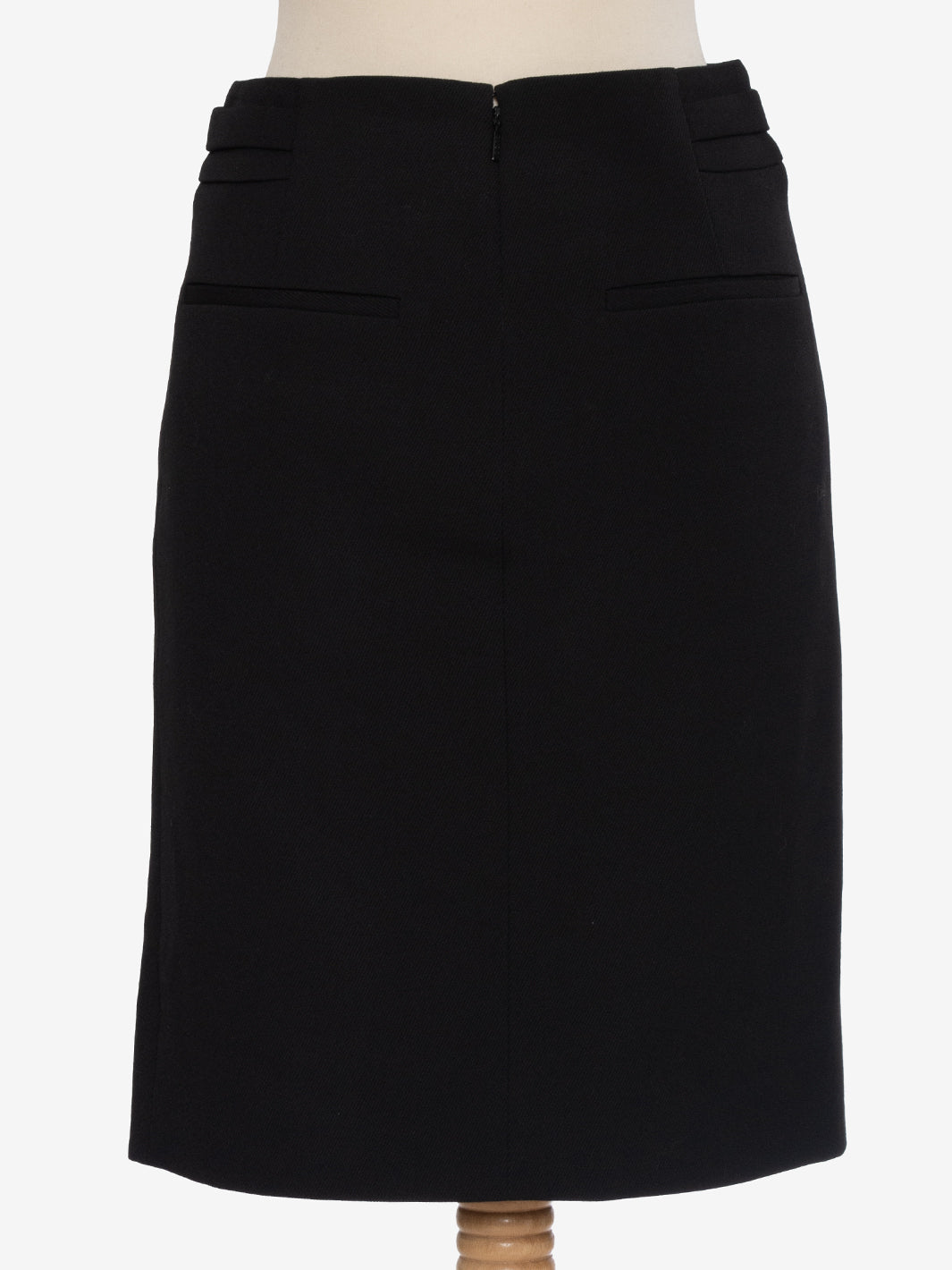 Gucci Black Skirt