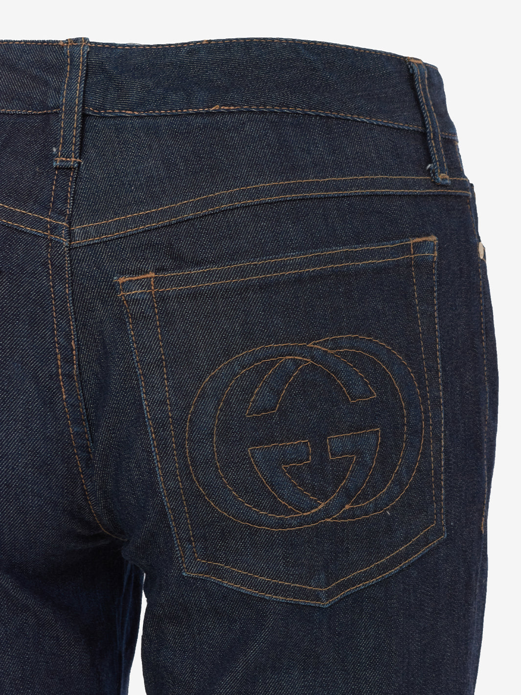 Gucci Jeans low waist