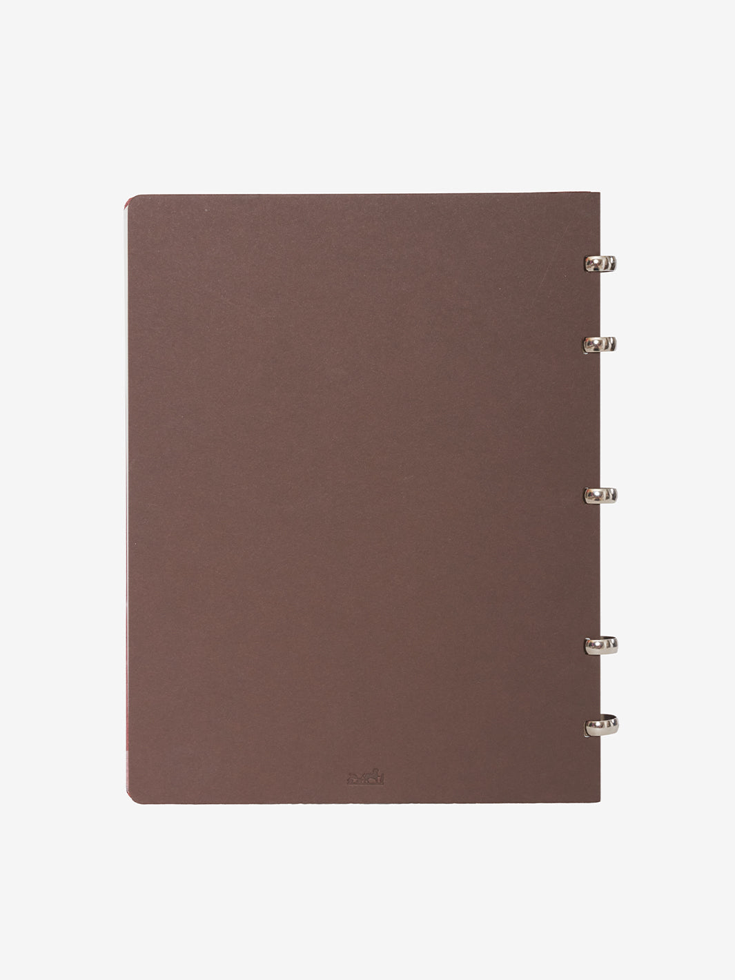 Hermès Ring Notebook