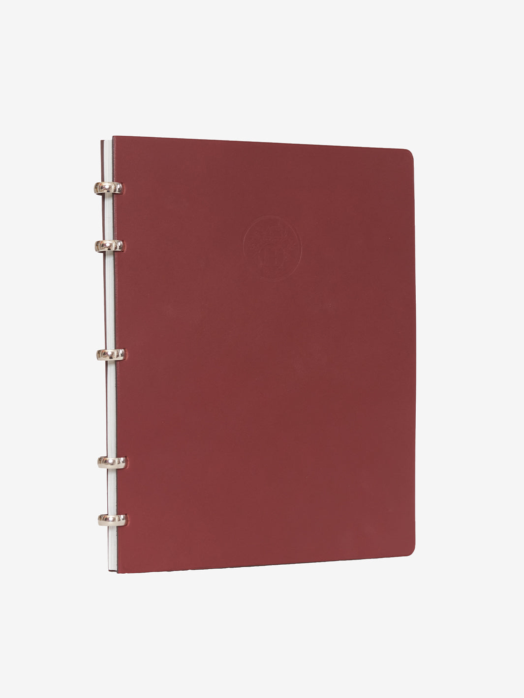 Hermès Ring Notebook