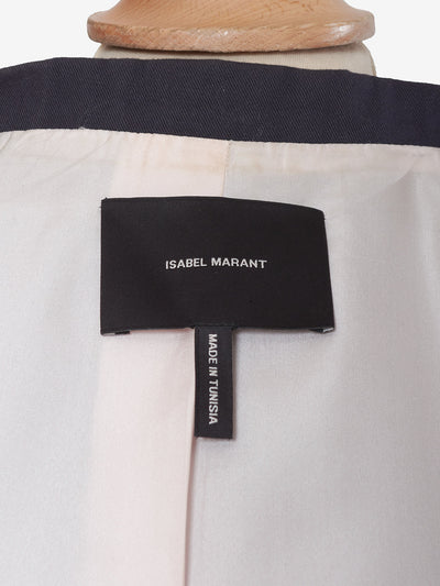 Isabel Marant Double-breasted short jacket
