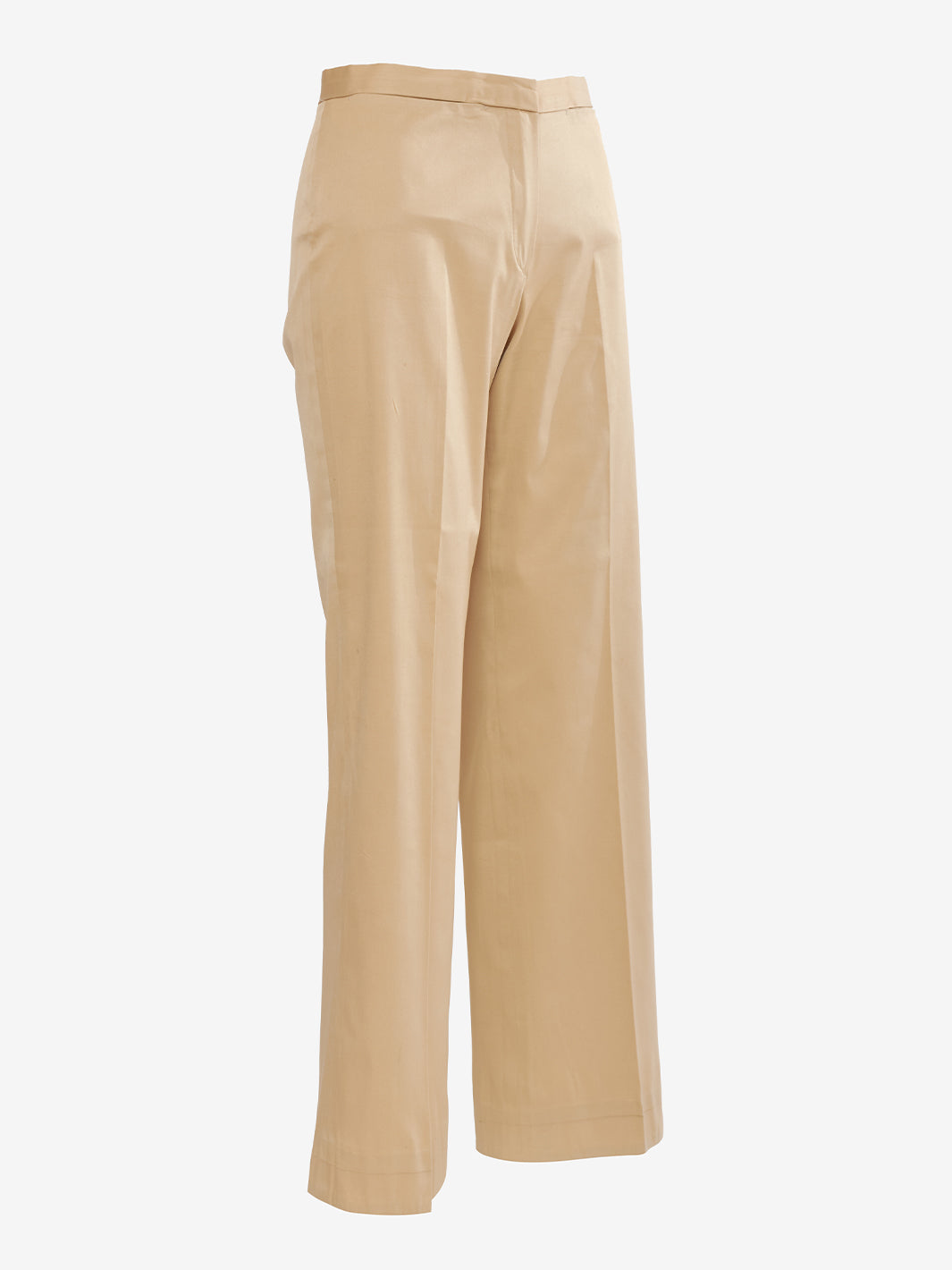 Jil Sander Beige Suit