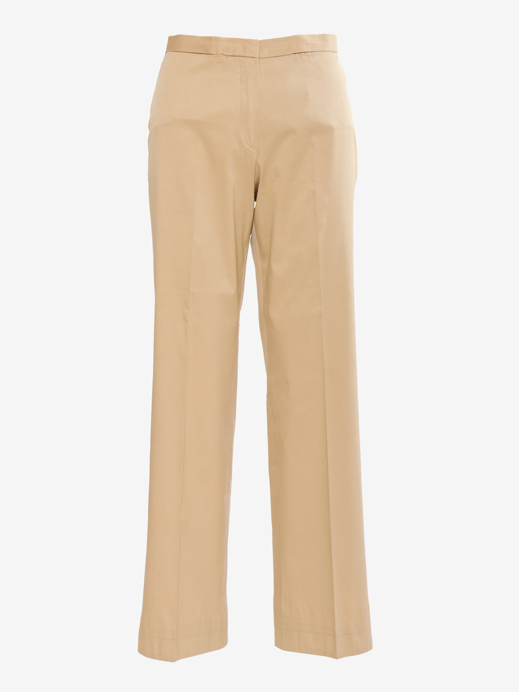 Jil Sander Beige Suit