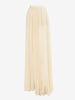 Just Cavalli Long Pleated Skirt