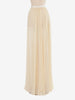 Just Cavalli Long Pleated Skirt