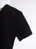 Koto Bolofo black and ecru wool cloth midi dress