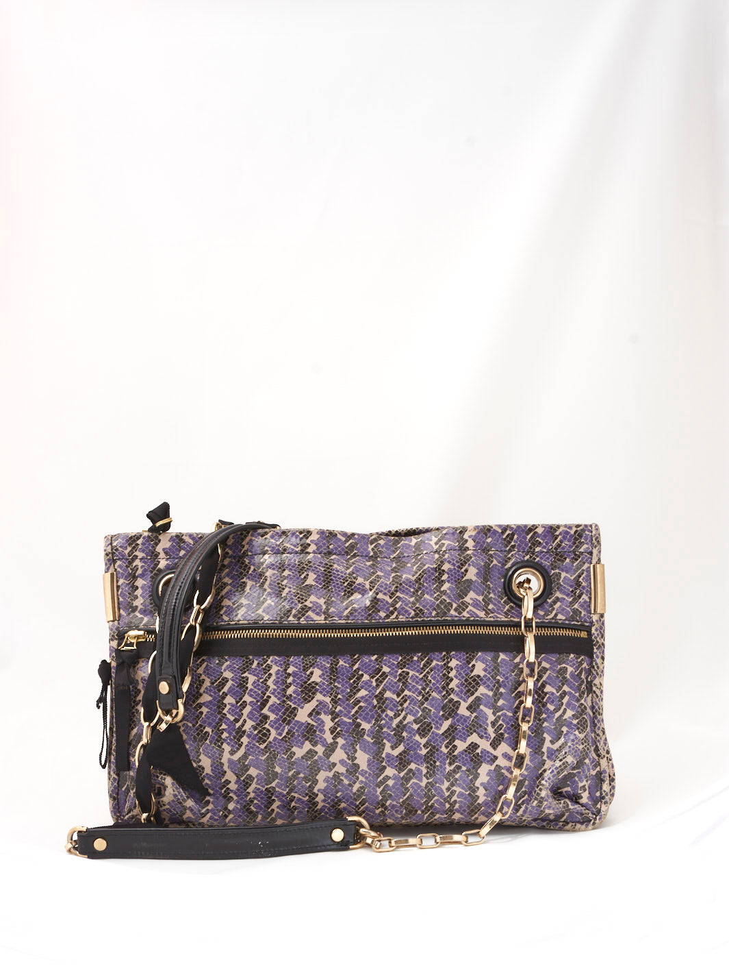 Lanvin，Happy Bag，Python 2010