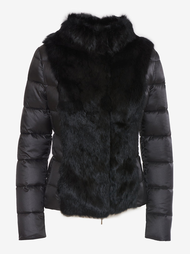 Liu Jo Down jacket with fur