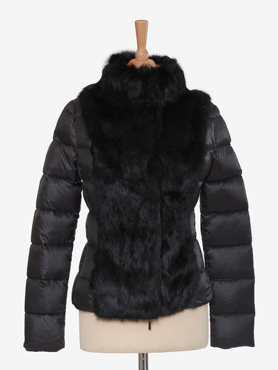 Liu Jo Down jacket with fur