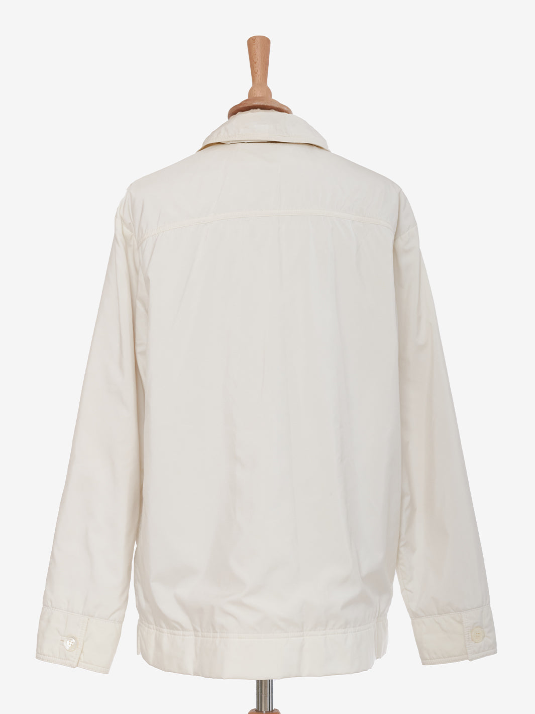 Loro Piana Spring Down Jacket White