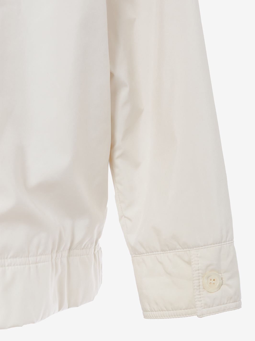 Loro Piana Spring Down Jacket White