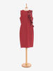 Max Mara Dress with rouge