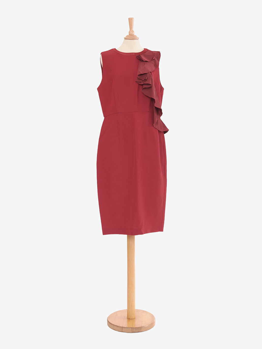 Max Mara Dress with rouge