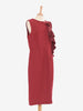 Max Mara Dress with rouge