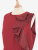 Max Mara Dress with rouge