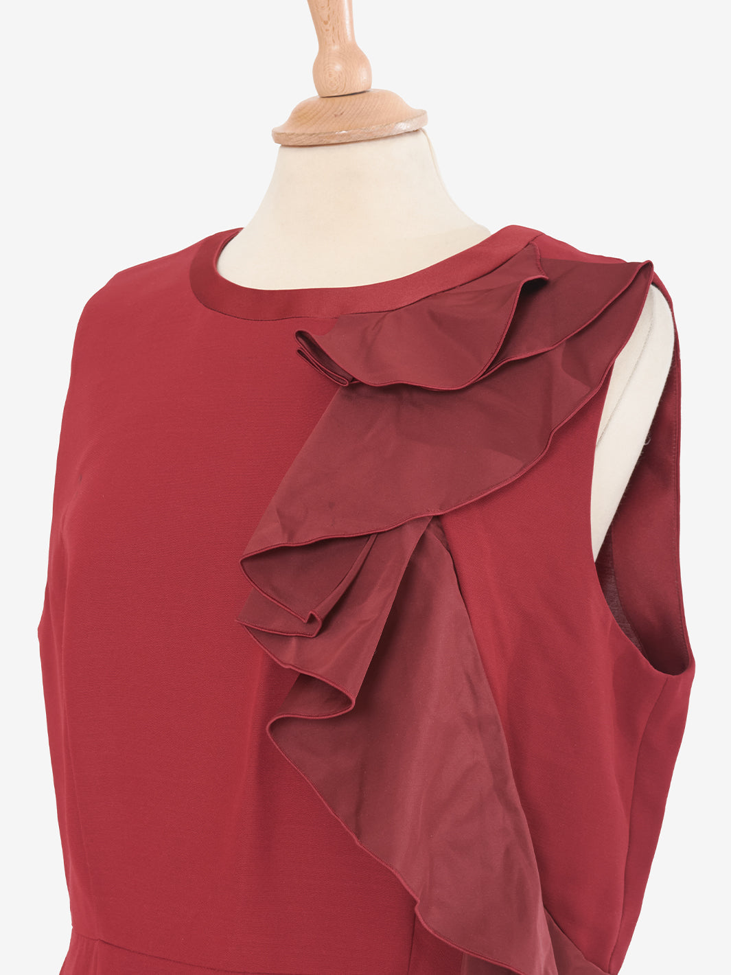 Max Mara Dress with rouge