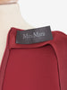 Max Mara Dress with rouge