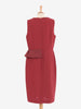 Max Mara Dress with rouge