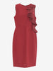 Max Mara Dress with rouge