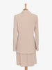 Max Mara Three Piece Suit Beige