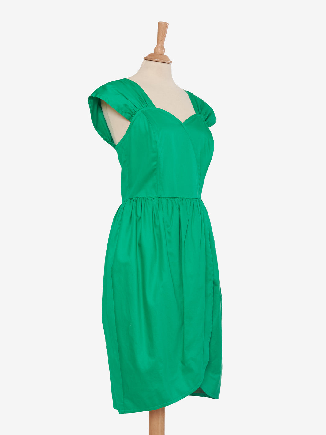 Max Mara Tulip Dress