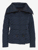 Moncler Polka Dot Down Jacket