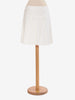 Neil Barrett Pleated Deconstructed Skirt