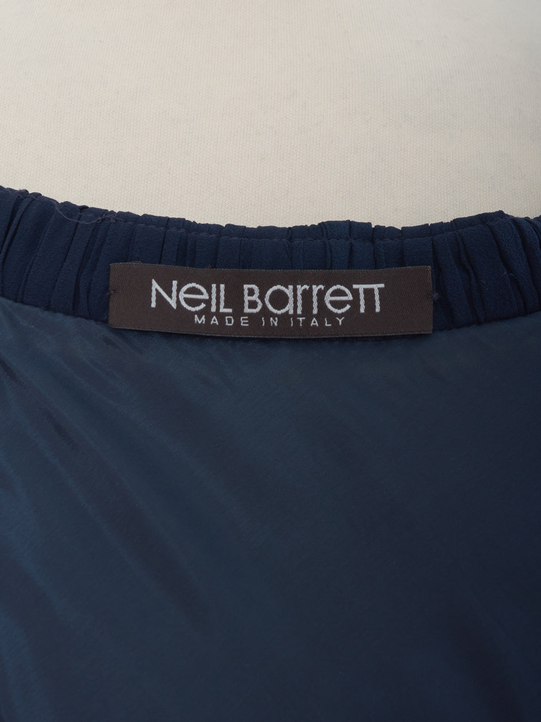 Neil Barrett Tulle Dress
