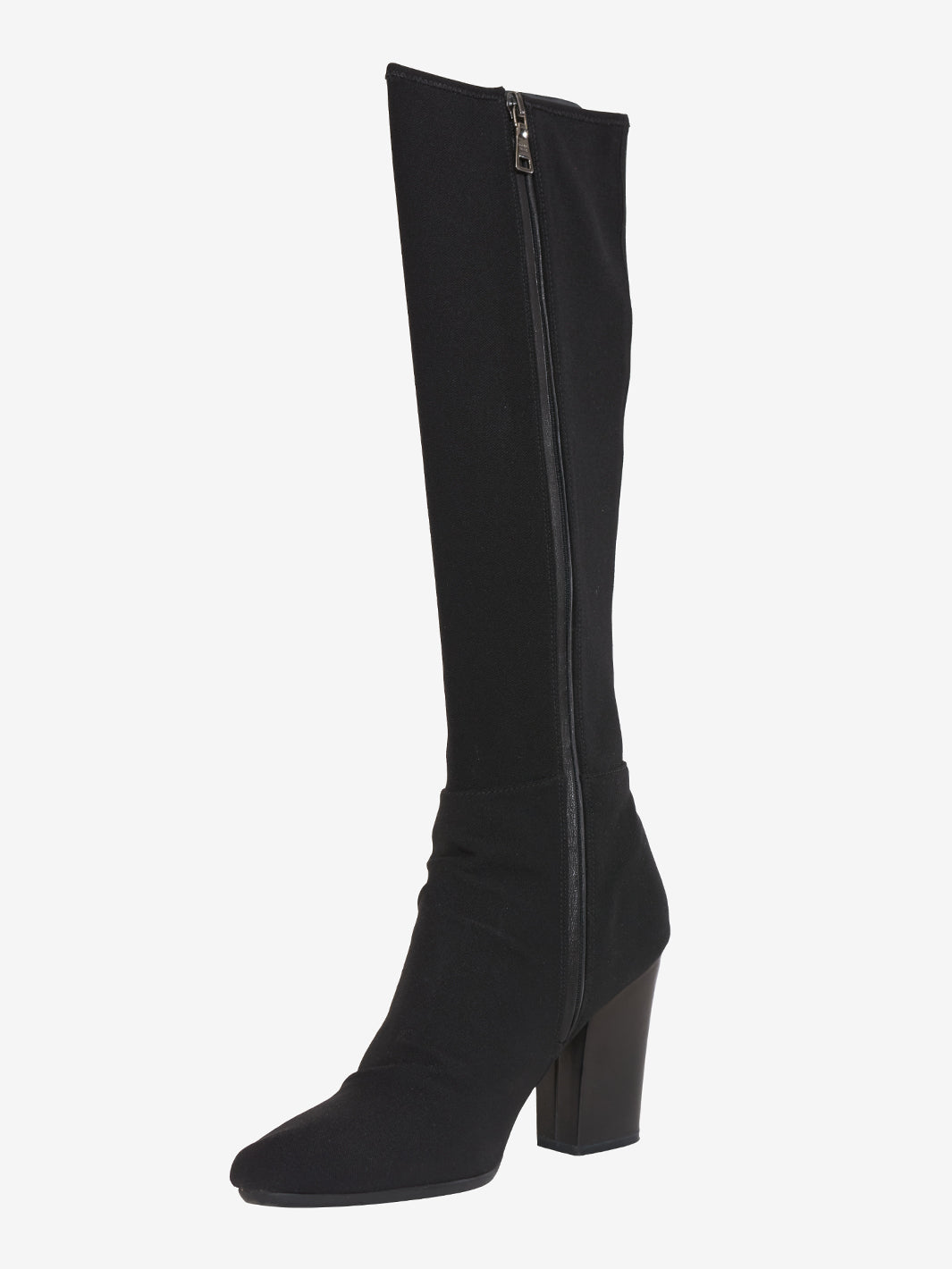 Prada Black boot model Radzmire