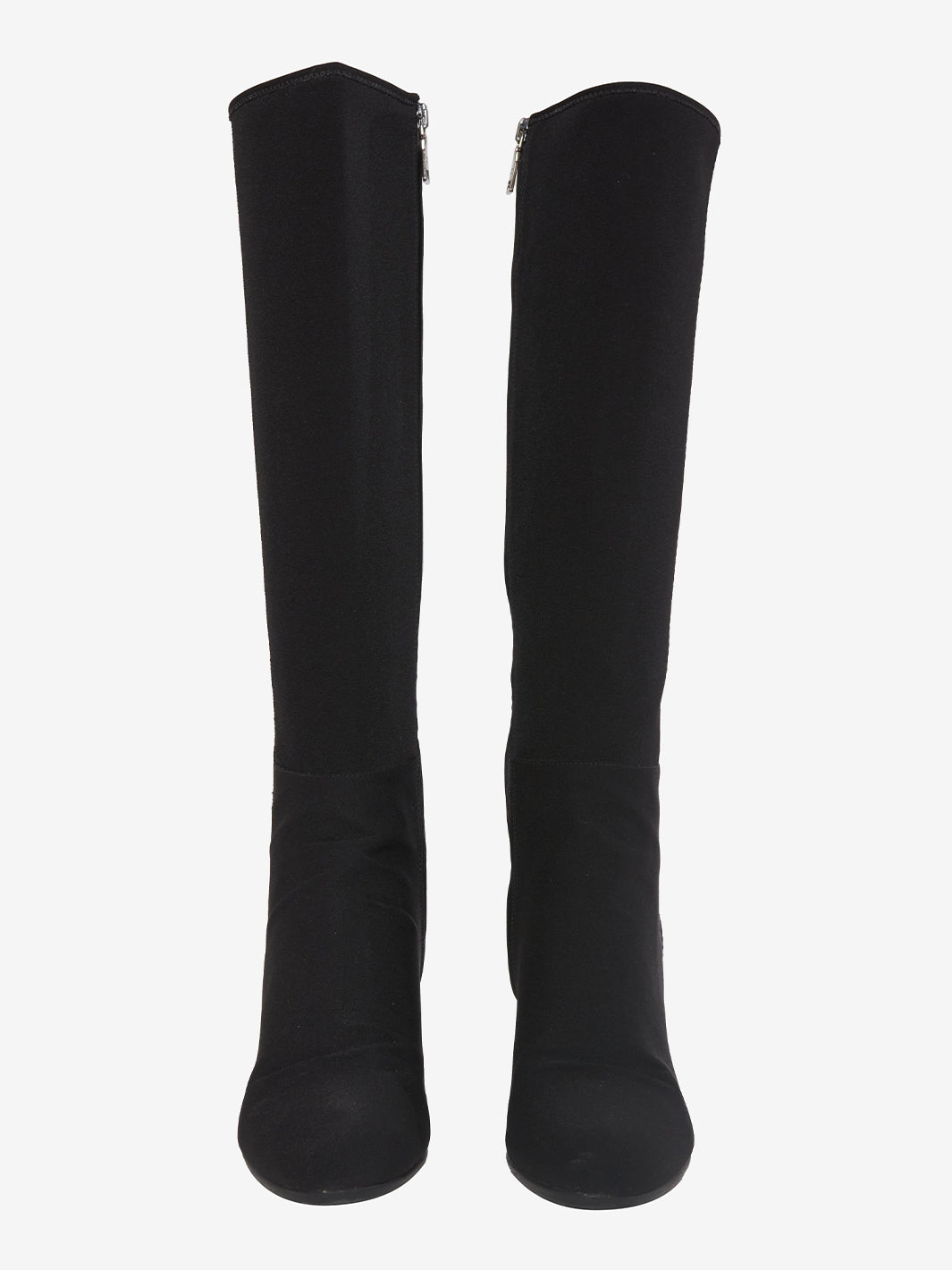 Prada Black boot model Radzmire