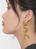 Roberta Di Camerino Drop Earrings