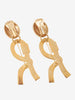 Roberta Di Camerino Drop Earrings