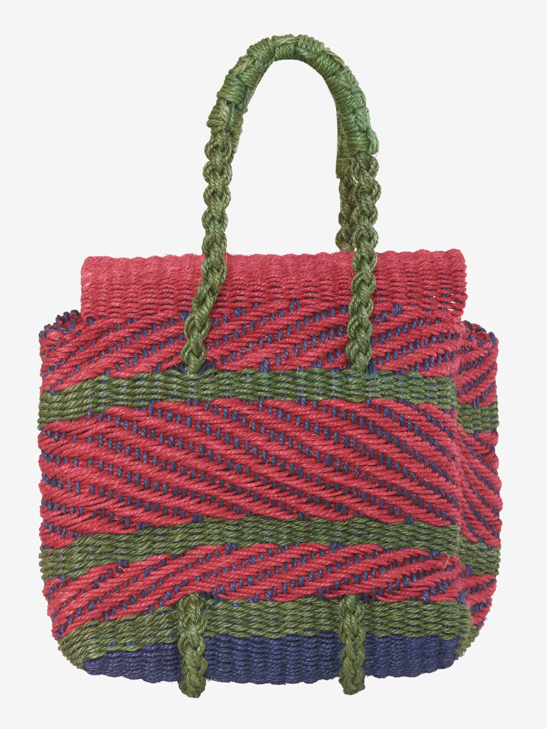 Roberta Di Camerino Straw Bag