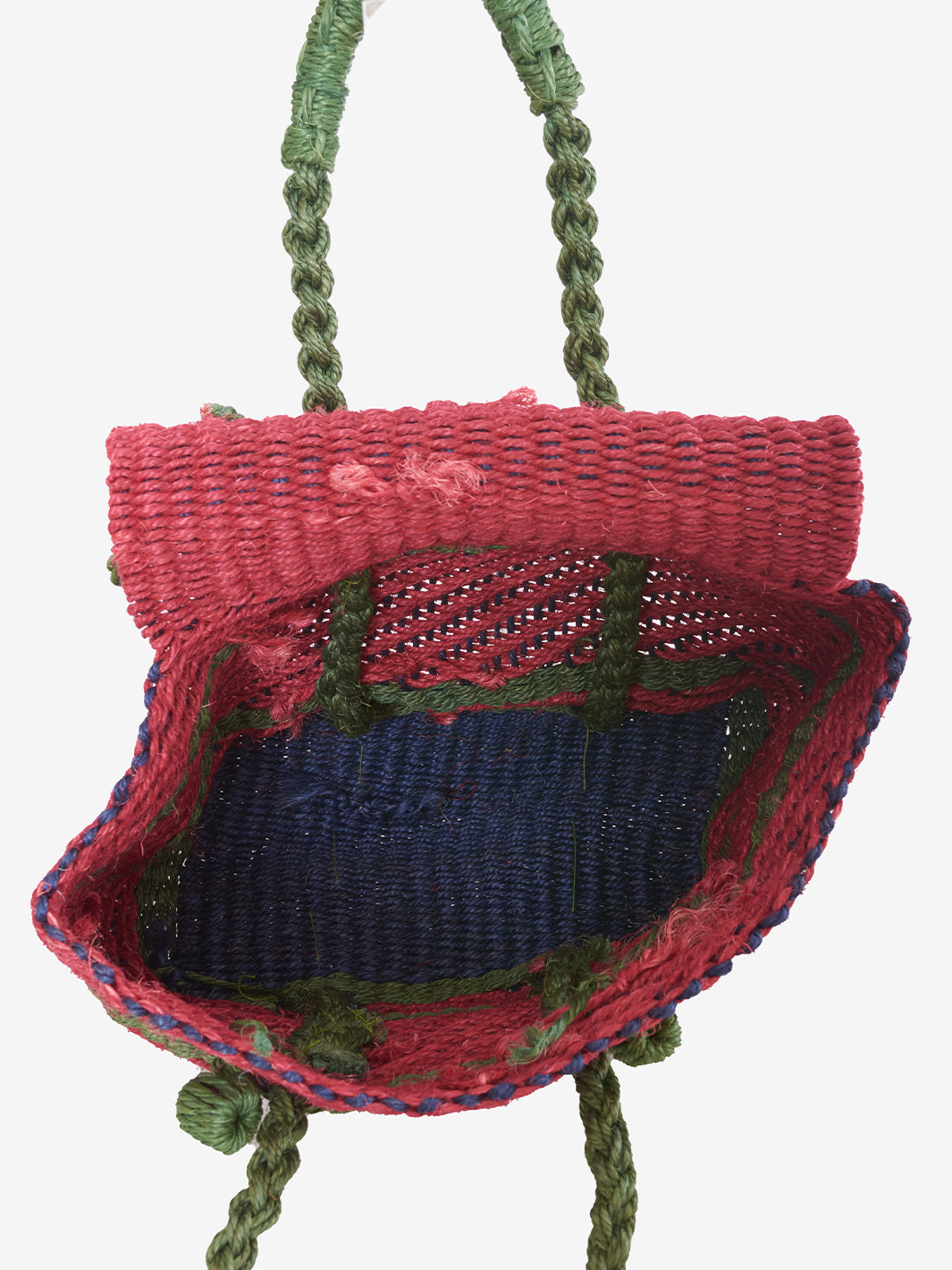 Roberta Di Camerino Straw Bag