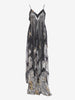 Roberto Cavalli Fancy long dress