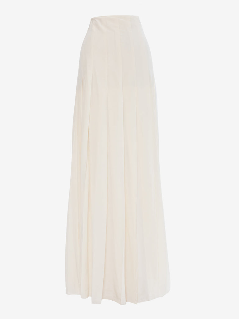 Roberto Cavalli Pleated Skirt