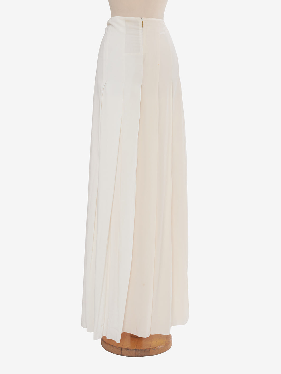 Roberto Cavalli Pleated Skirt