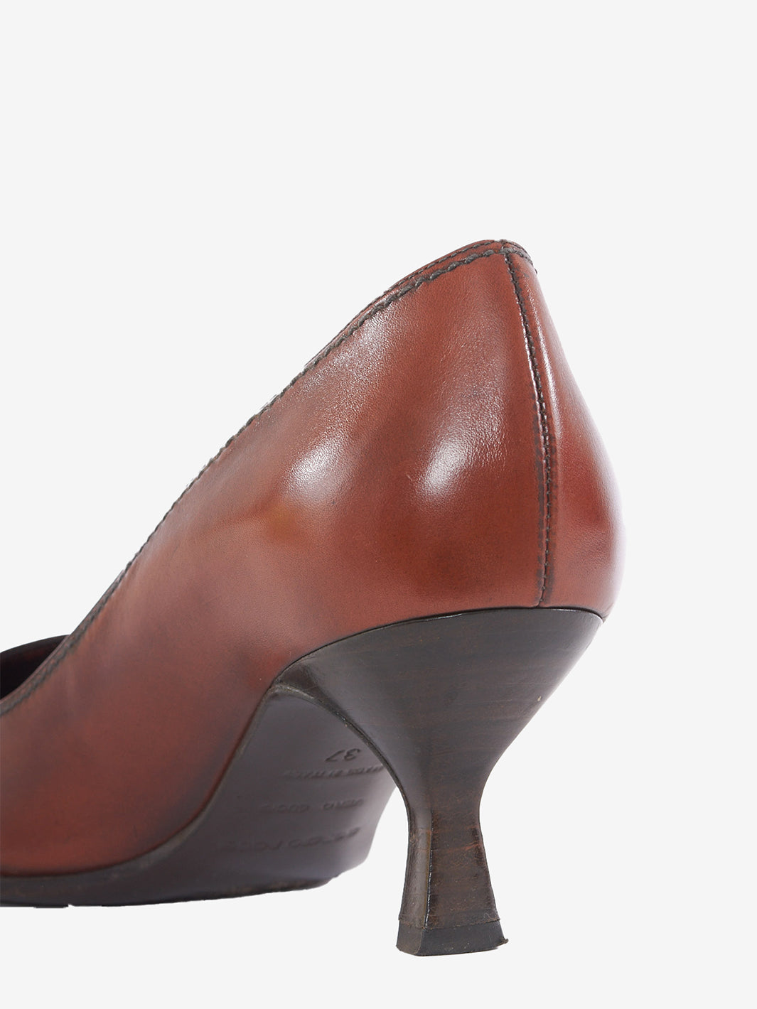 Sergio Rossi heeled shoe